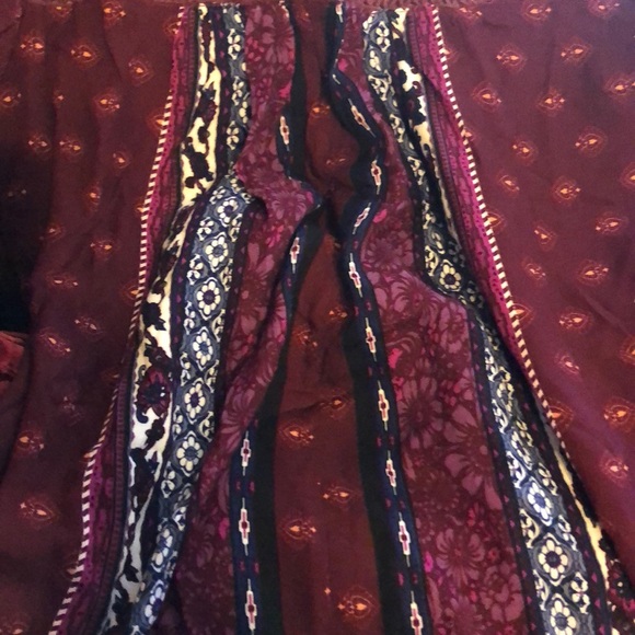 Long sleeve top, lace top, casual top - Picture 4 of 6